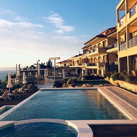 Rigas Boutique Hotel & Spa 阿菲托斯 外观 照片