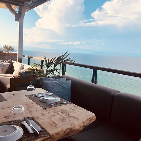 Rigas Boutique Hotel & Spa 阿菲托斯 外观 照片