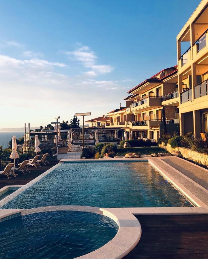 Rigas Boutique Hotel & Spa 阿菲托斯 外观 照片