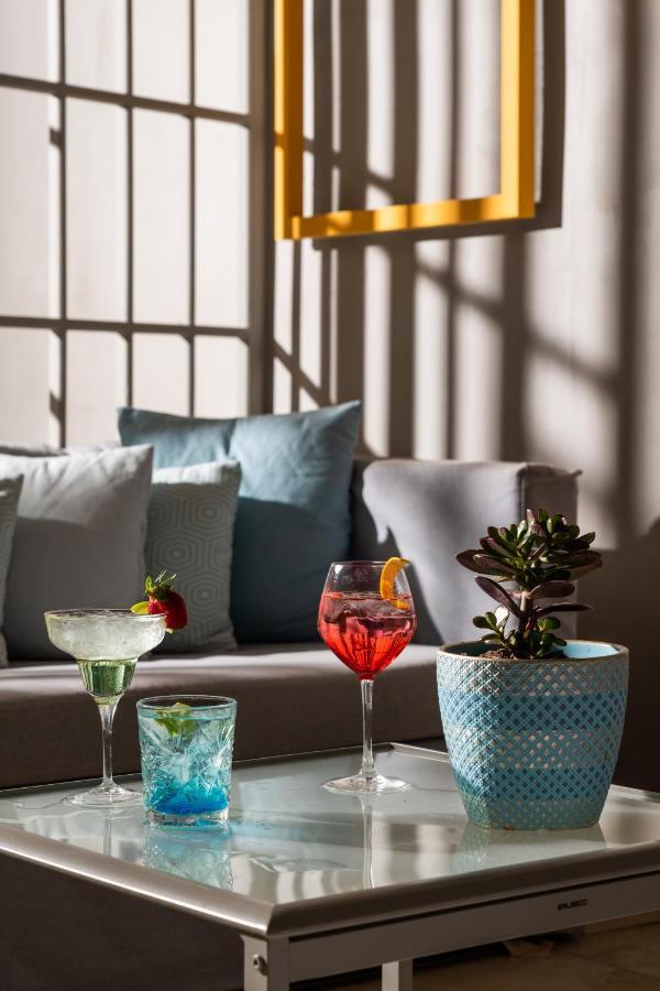 Rigas Boutique Hotel & Spa 阿菲托斯 外观 照片