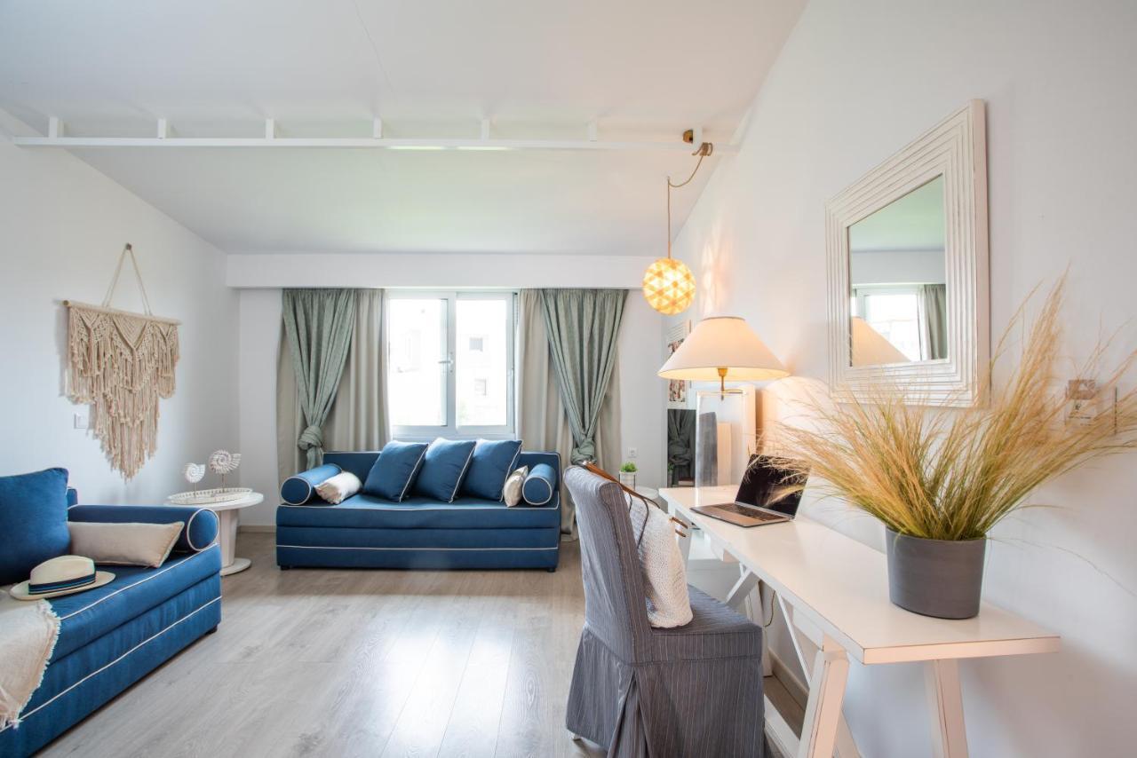 Rigas Boutique Hotel & Spa 阿菲托斯 外观 照片