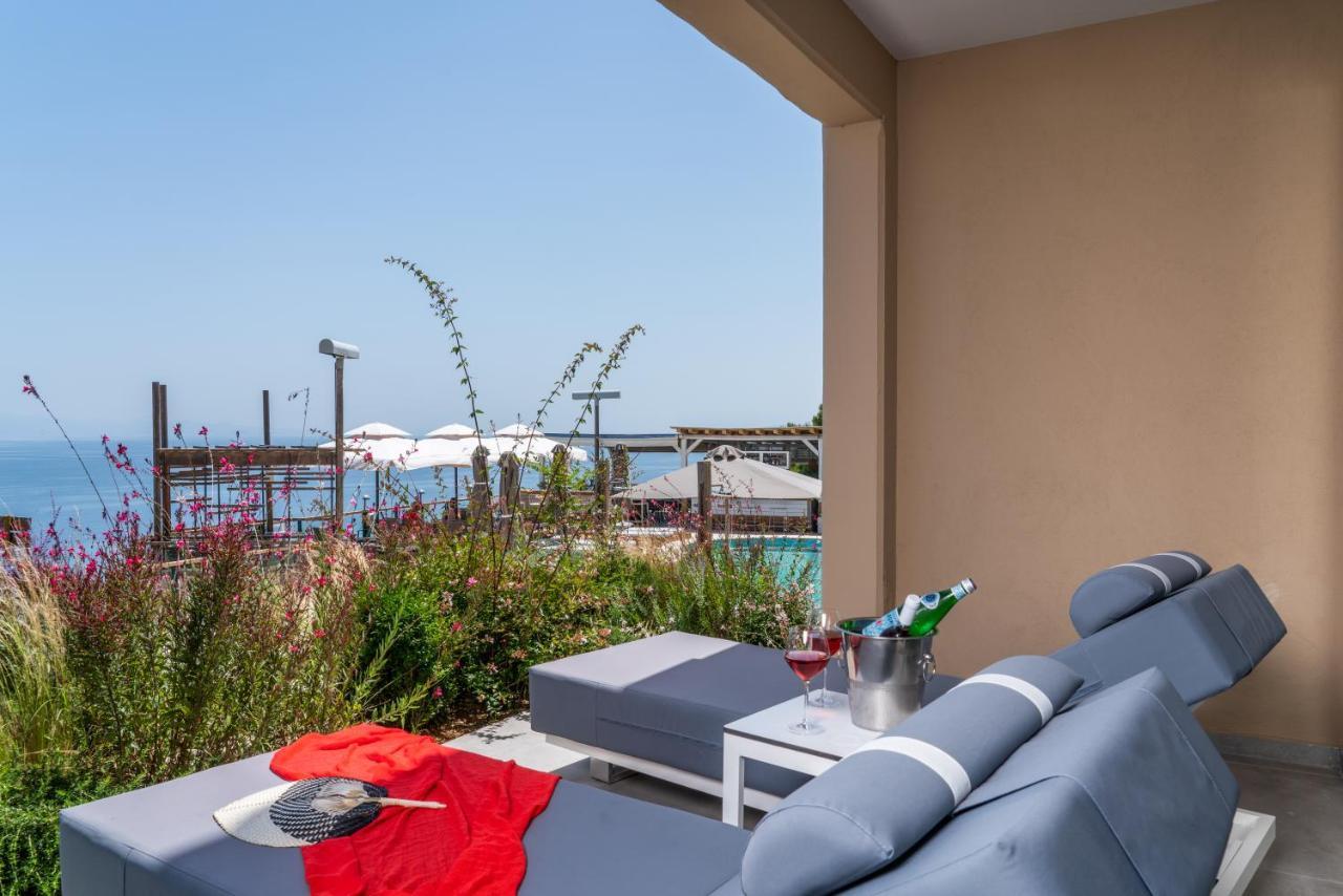 Rigas Boutique Hotel & Spa 阿菲托斯 外观 照片