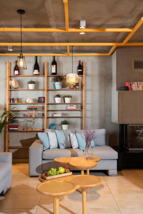 Rigas Boutique Hotel & Spa 阿菲托斯 外观 照片