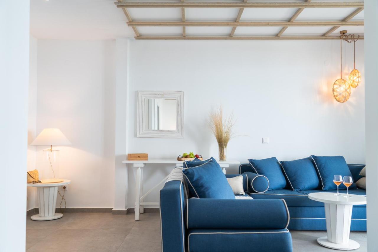 Rigas Boutique Hotel & Spa 阿菲托斯 外观 照片