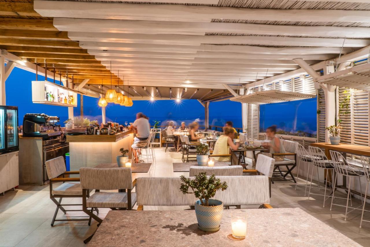 Rigas Boutique Hotel & Spa 阿菲托斯 外观 照片