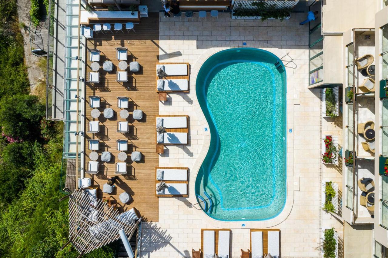 Rigas Boutique Hotel & Spa 阿菲托斯 外观 照片