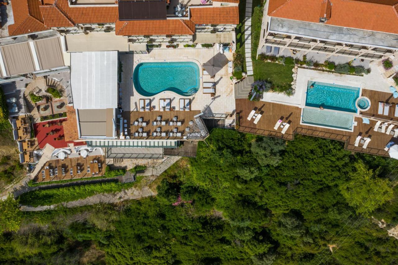 Rigas Boutique Hotel & Spa 阿菲托斯 外观 照片
