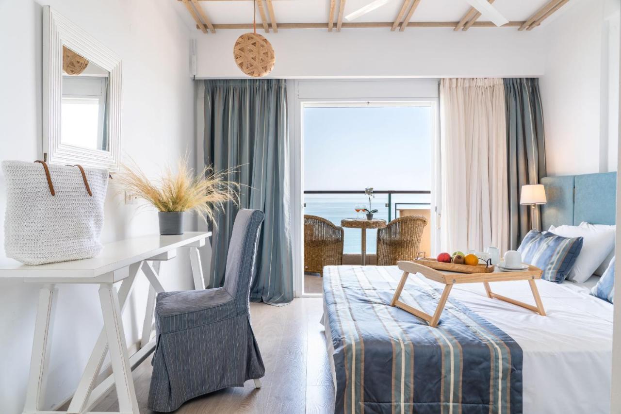 Rigas Boutique Hotel & Spa 阿菲托斯 外观 照片