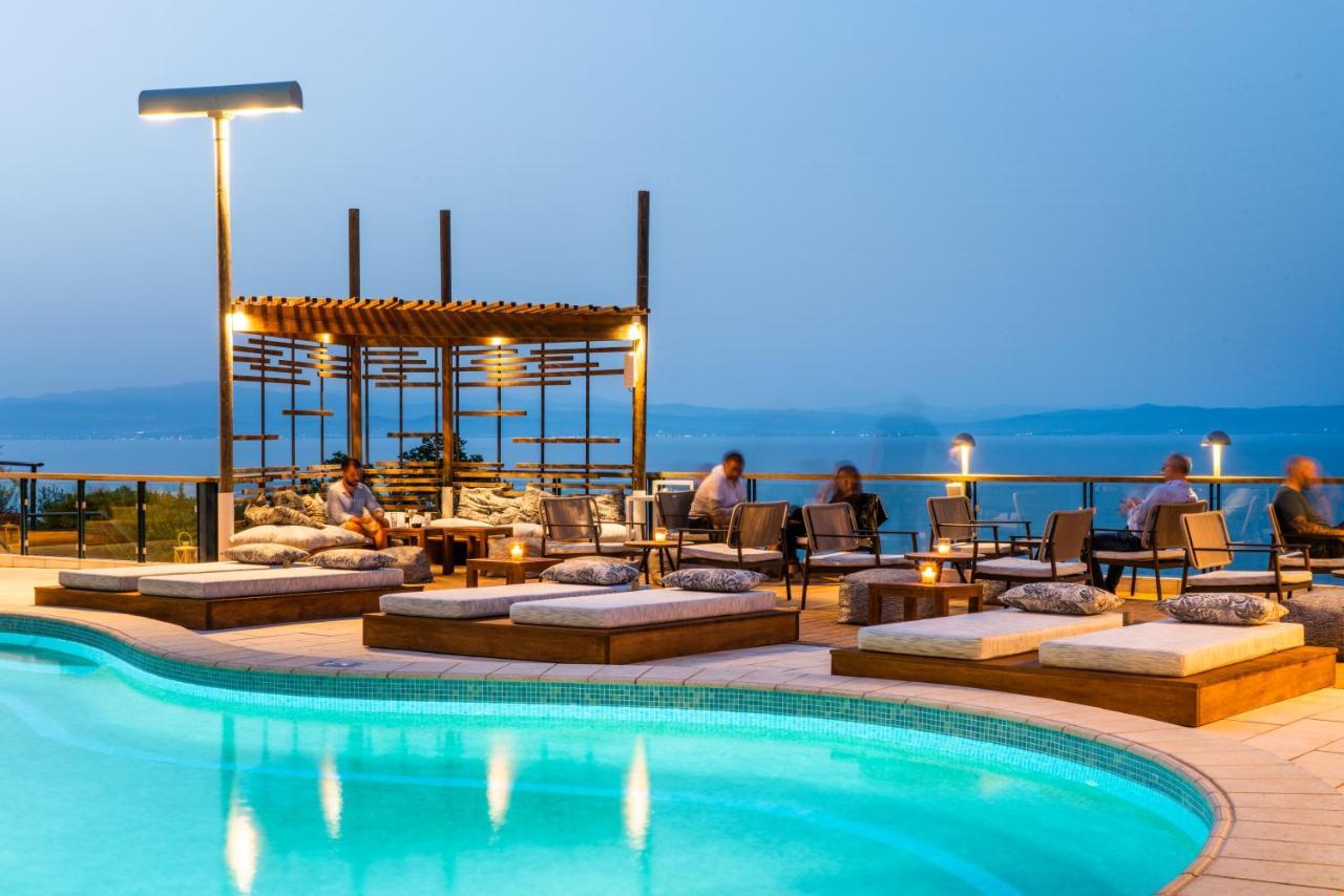Rigas Boutique Hotel & Spa 阿菲托斯 外观 照片