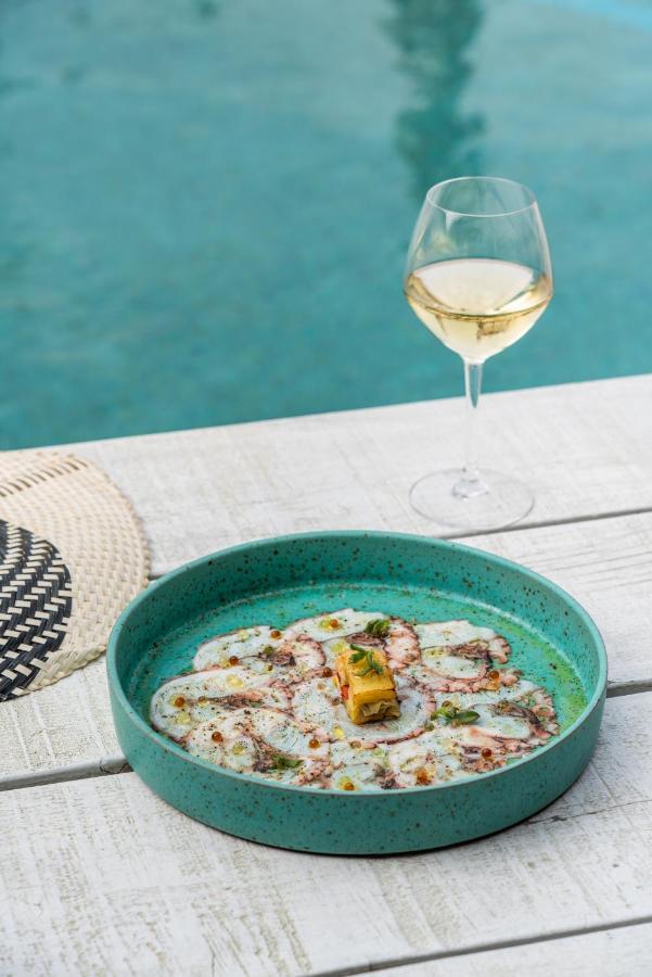 Rigas Boutique Hotel & Spa 阿菲托斯 外观 照片