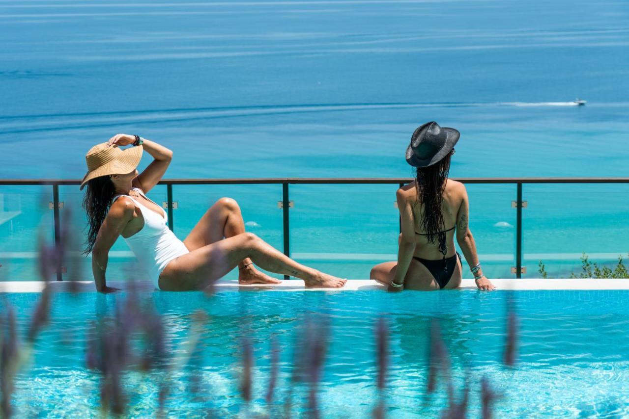 Rigas Boutique Hotel & Spa 阿菲托斯 外观 照片