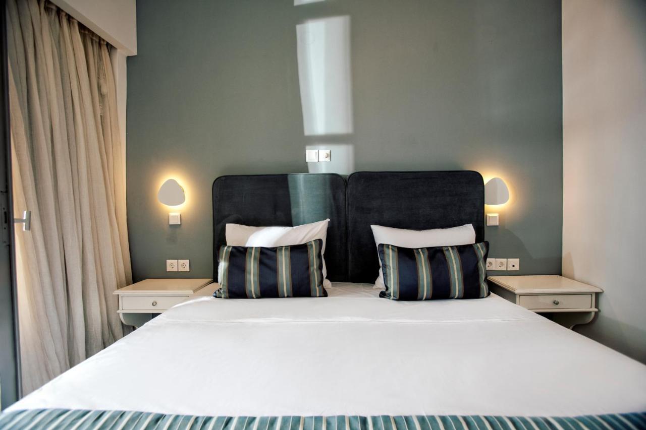 Rigas Boutique Hotel & Spa 阿菲托斯 外观 照片