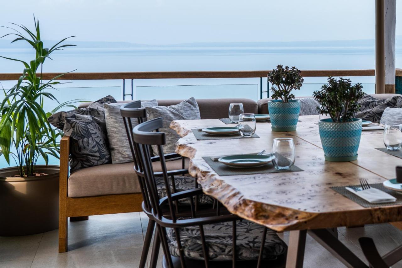 Rigas Boutique Hotel & Spa 阿菲托斯 外观 照片