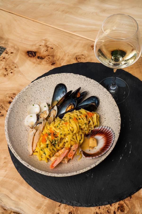Rigas Boutique Hotel & Spa 阿菲托斯 外观 照片
