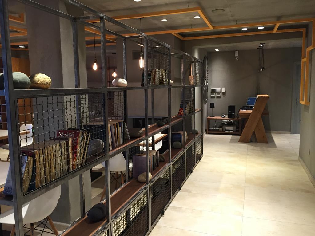 Rigas Boutique Hotel & Spa 阿菲托斯 外观 照片