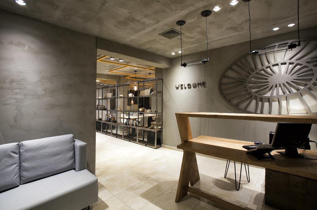 Rigas Boutique Hotel & Spa 阿菲托斯 外观 照片