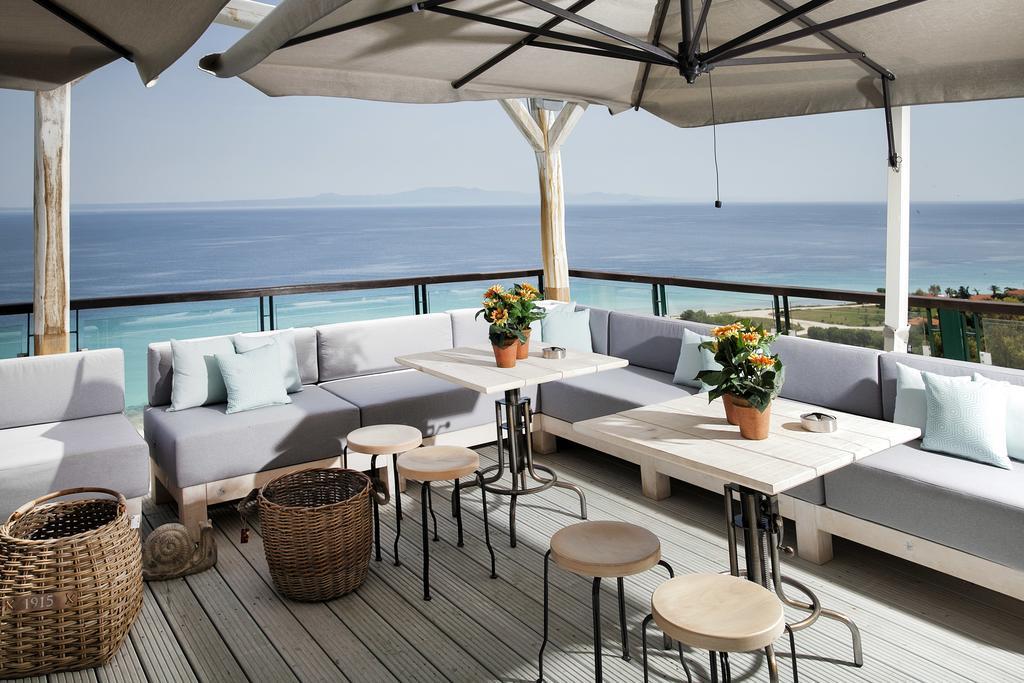 Rigas Boutique Hotel & Spa 阿菲托斯 外观 照片
