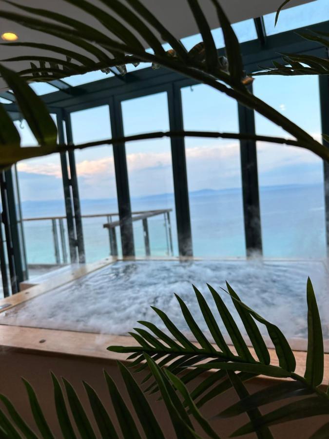 Rigas Boutique Hotel & Spa 阿菲托斯 外观 照片