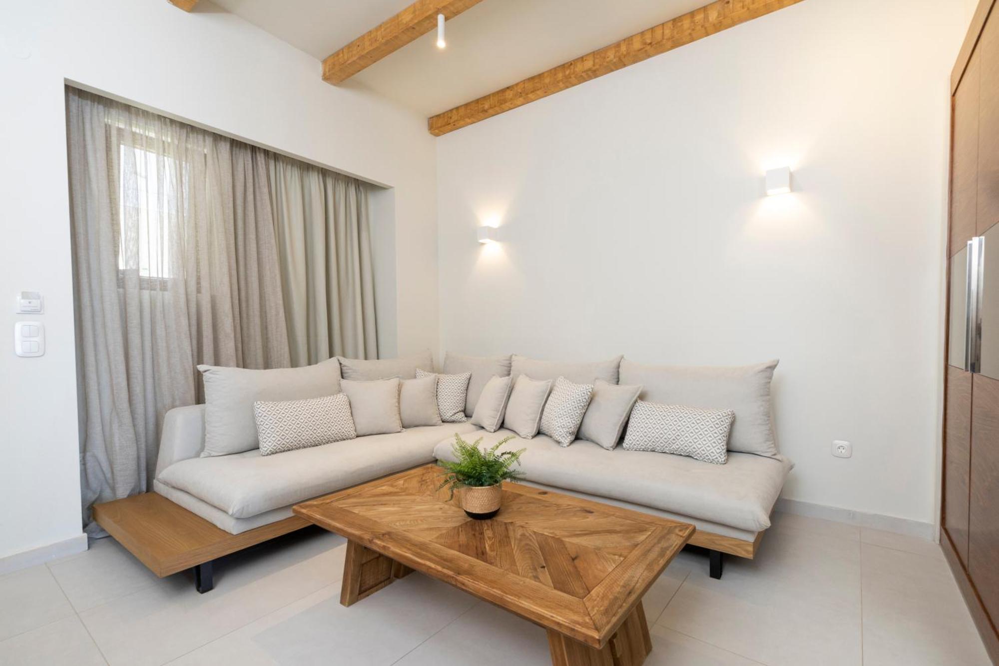 Rigas Boutique Hotel & Spa 阿菲托斯 外观 照片