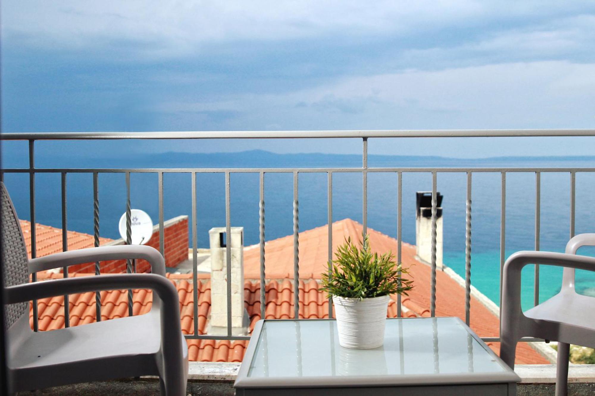 Rigas Boutique Hotel & Spa 阿菲托斯 外观 照片