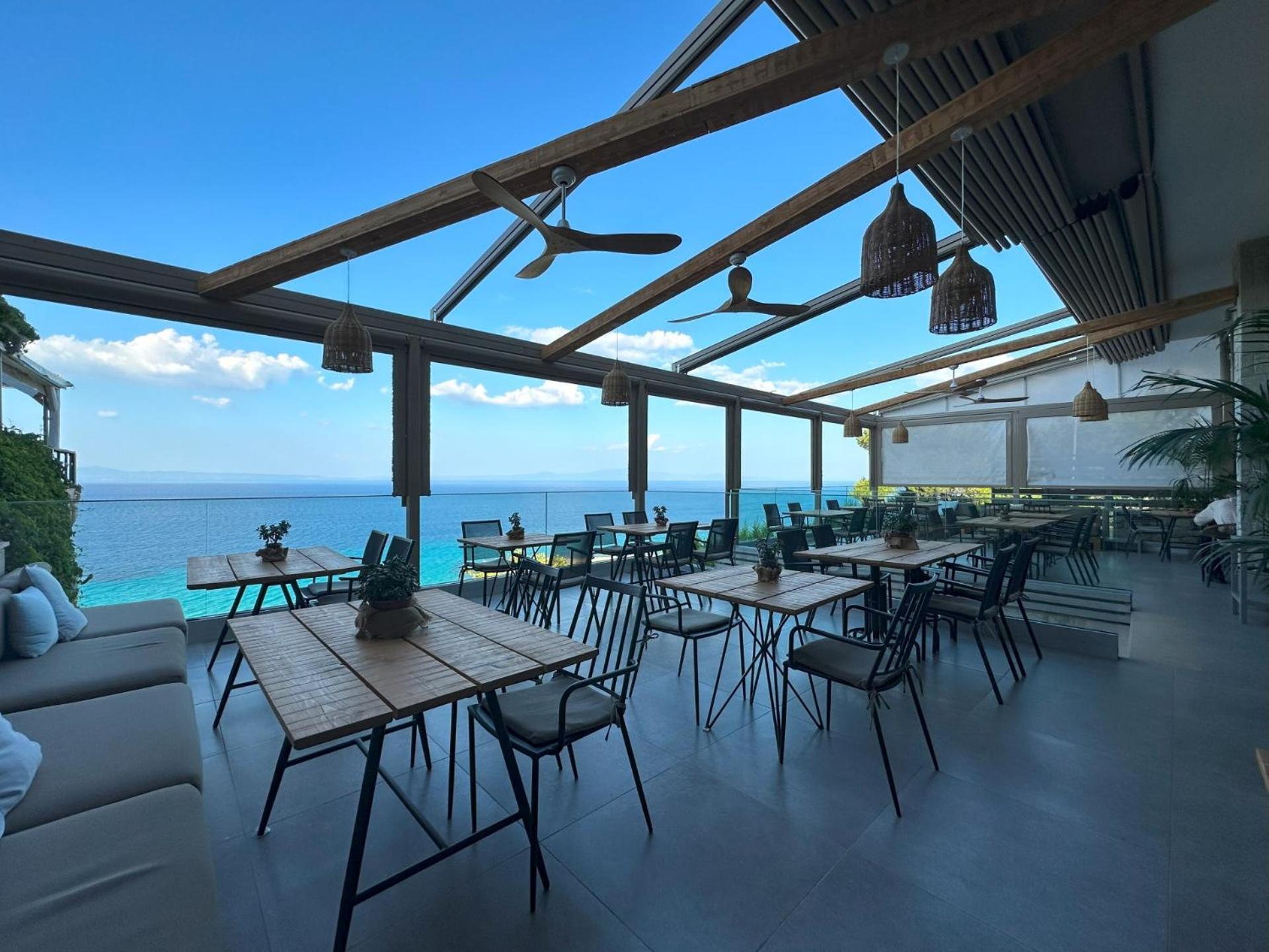 Rigas Boutique Hotel & Spa 阿菲托斯 外观 照片