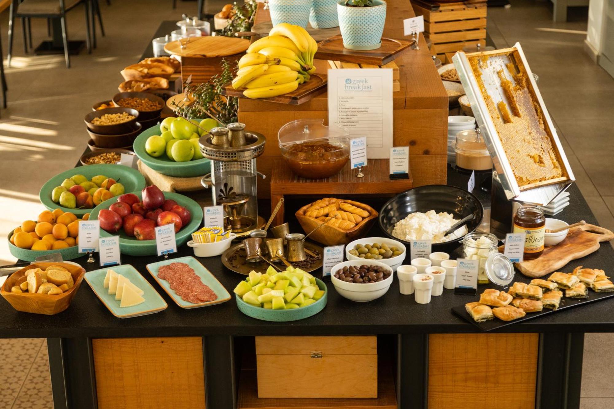 Rigas Boutique Hotel & Spa 阿菲托斯 外观 照片
