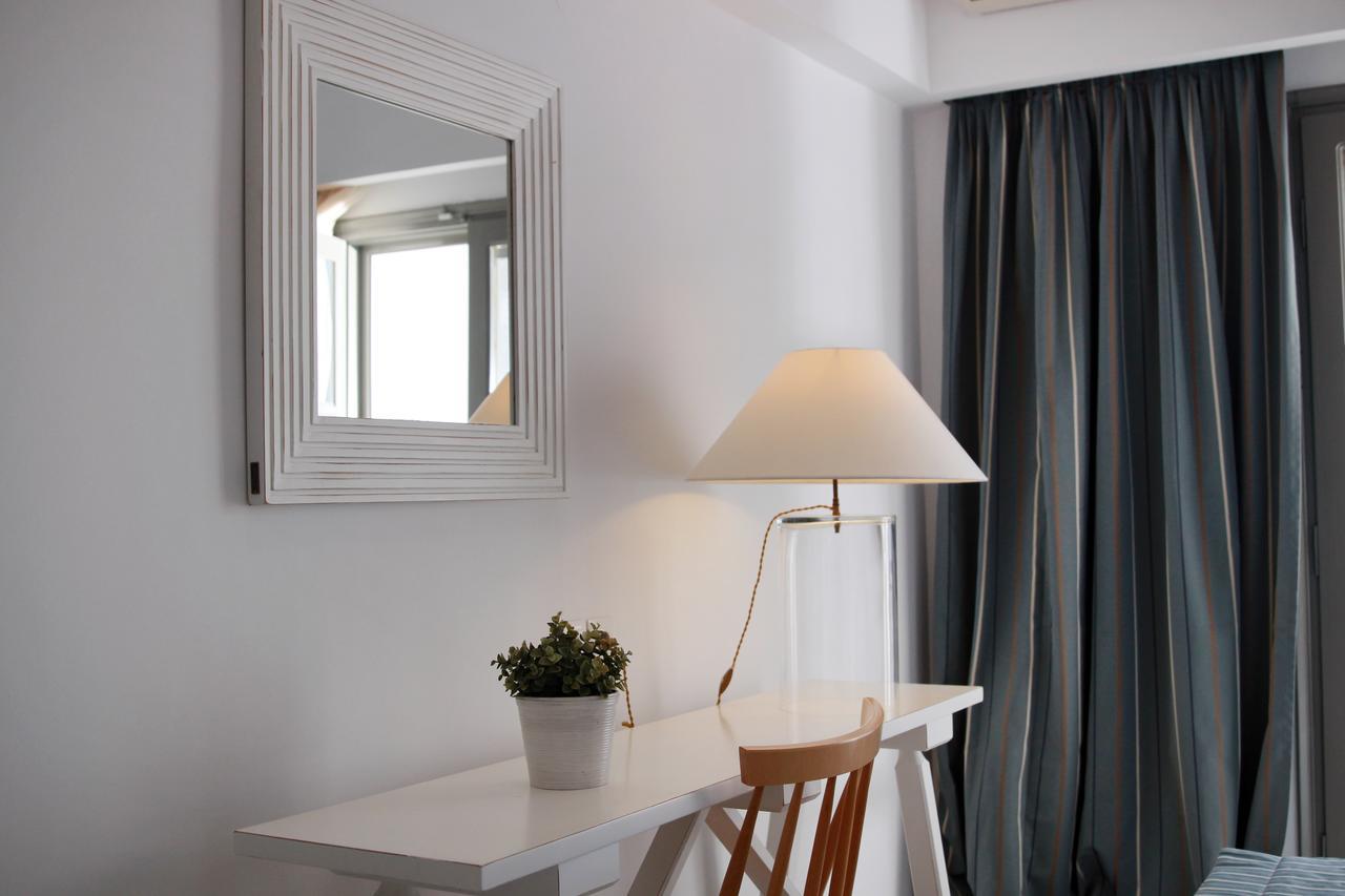 Rigas Boutique Hotel & Spa 阿菲托斯 外观 照片