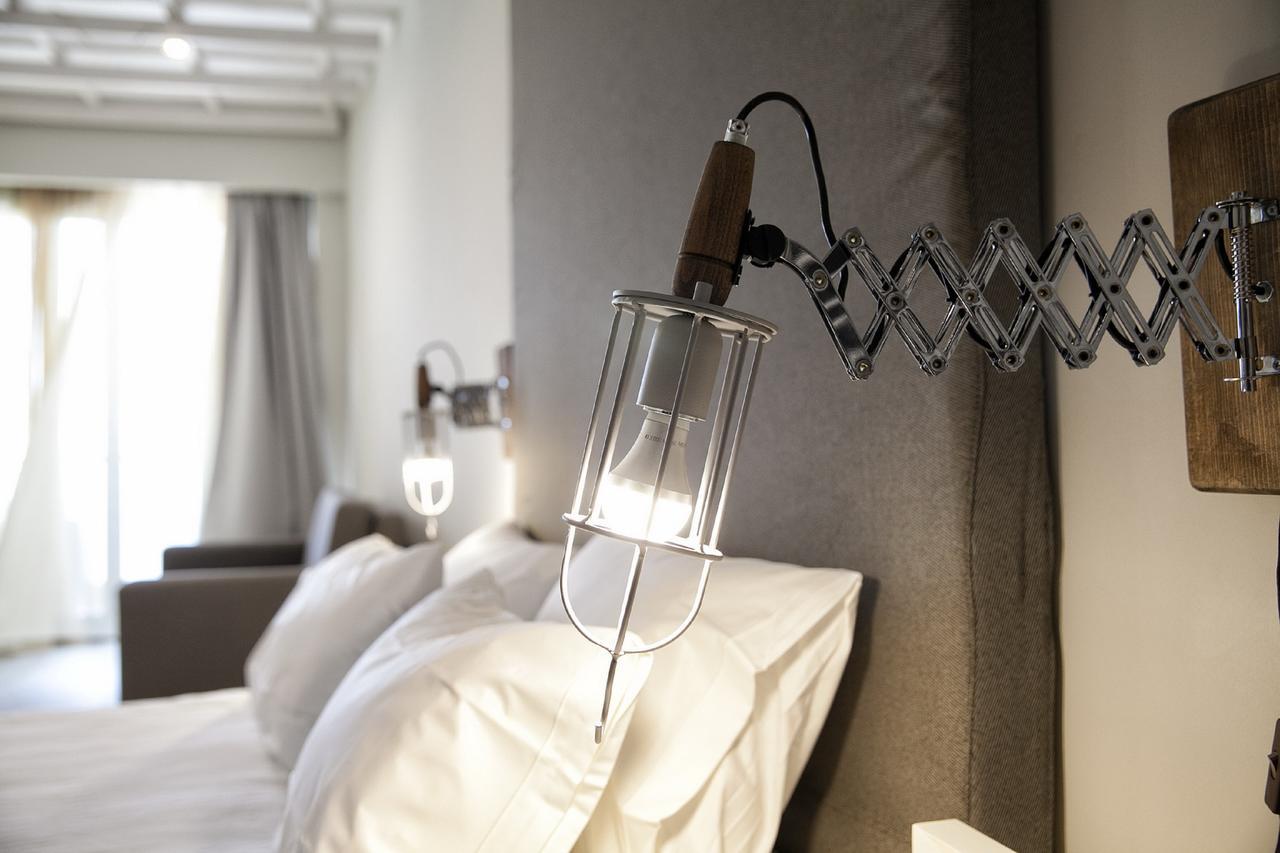 Rigas Boutique Hotel & Spa 阿菲托斯 外观 照片