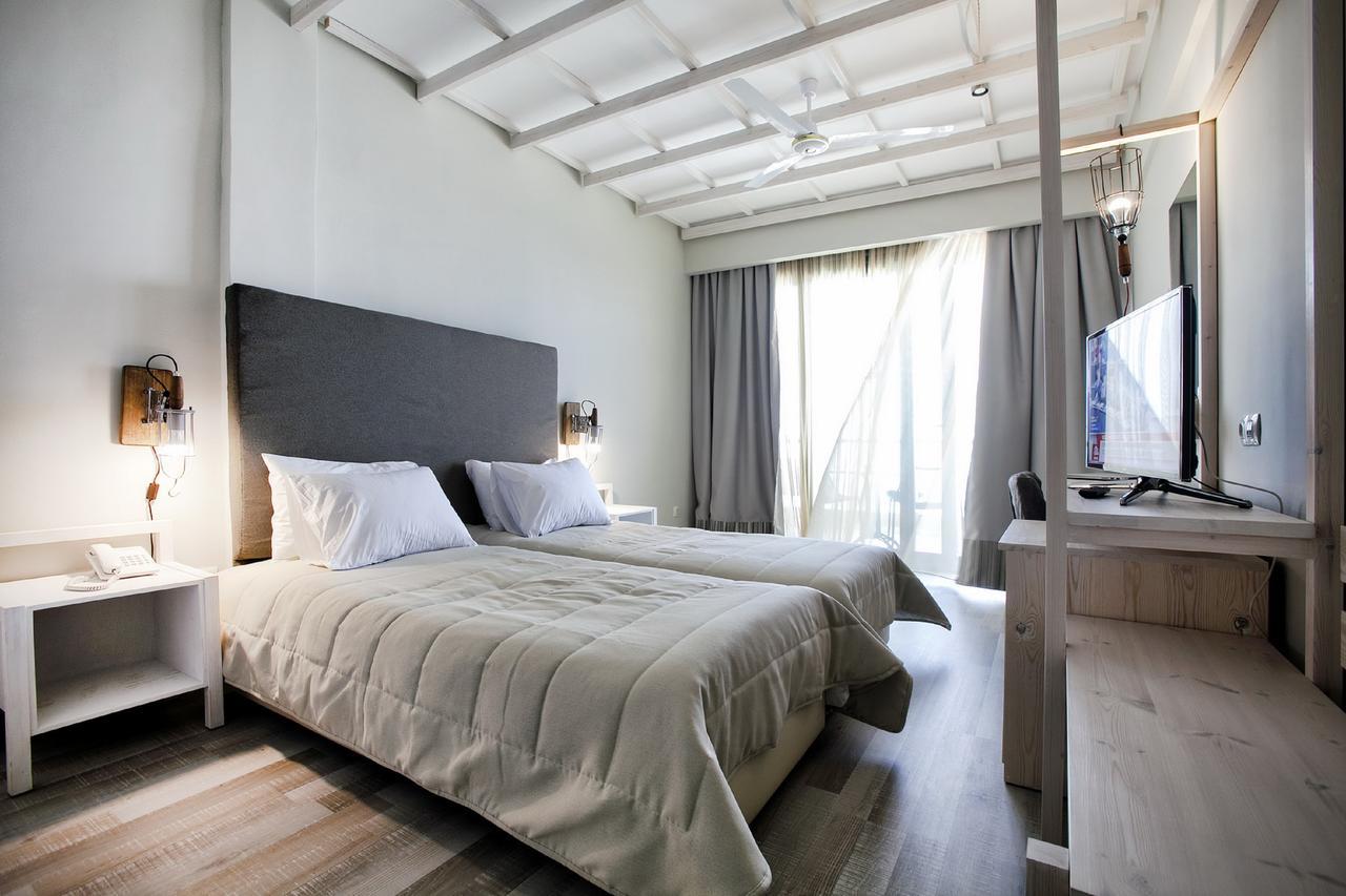 Rigas Boutique Hotel & Spa 阿菲托斯 外观 照片