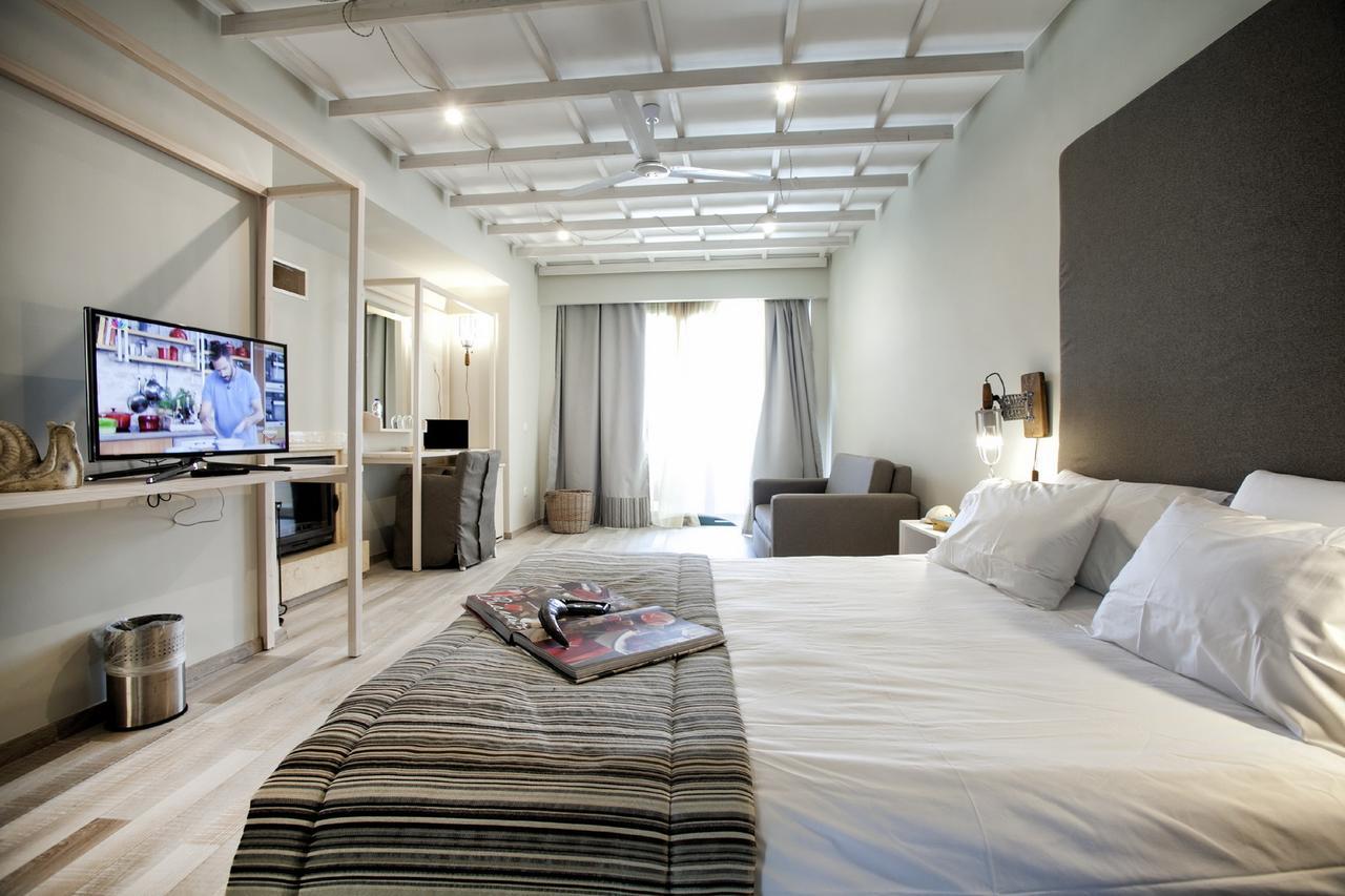 Rigas Boutique Hotel & Spa 阿菲托斯 外观 照片
