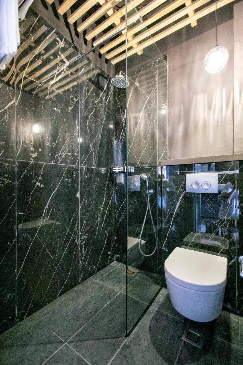 Rigas Boutique Hotel & Spa 阿菲托斯 外观 照片